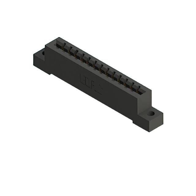 387-013-541-104 EDAC Inc.  Edgeboard Connectors